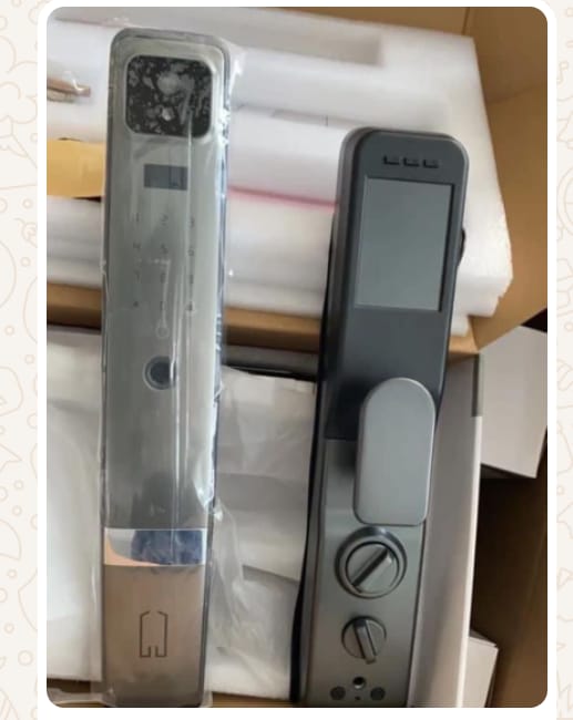 Smart digital door locks