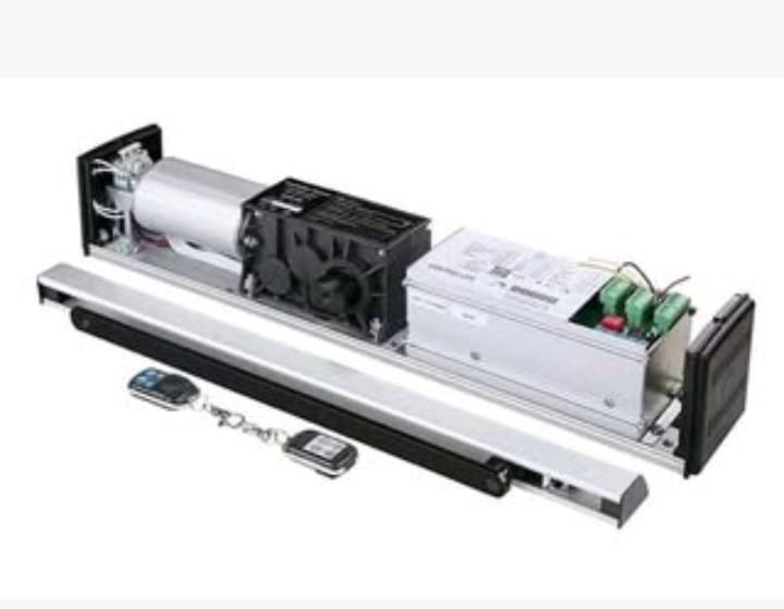 Automatic swing door motor